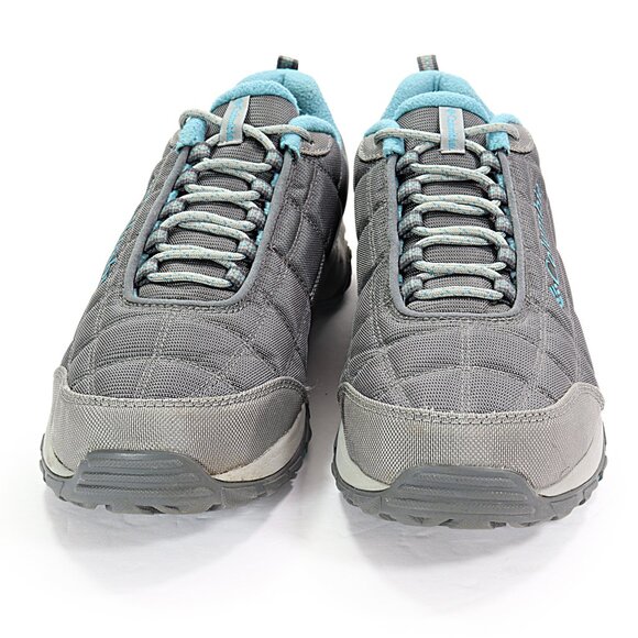 Columbia Women's Hiking Shoe Firecamp Fleece III Insulated Trail Sneaker Size 11 - Picture 2 of 8